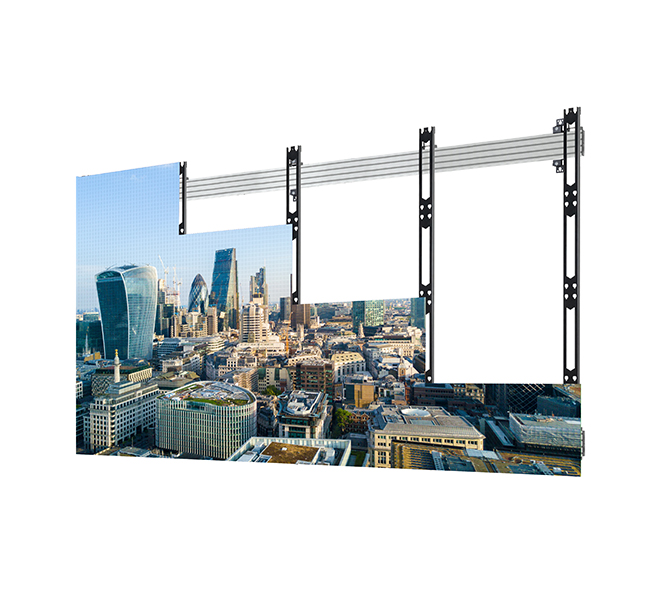 BT9340 - LG DvLED Videowall Mount